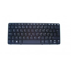 Teclado PT HP Elitebook 720/820 G1 Retroiluminado c/Pointing Stick Teclado PT HP Elitebook 720/820 G1 Retroiluminado c/Pointing Stick